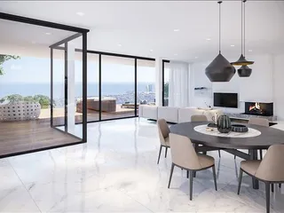 Новая резиденция с бассейном и зеленой зоной рядом с пляжами и центром города, Лимассол, Кипр