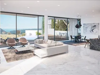 Новая резиденция с бассейном и зеленой зоной рядом с пляжами и центром города, Лимассол, Кипр