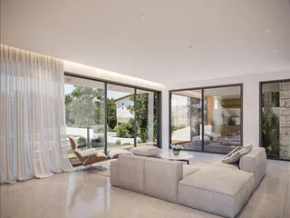 Новый комплекс вилл недалеко от пляжей, Лимассол, Кипр