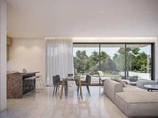 Новый комплекс вилл недалеко от пляжей, Лимассол, Кипр