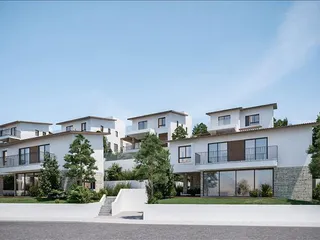 Новый комплекс вилл недалеко от пляжей, Лимассол, Кипр