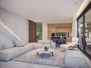 Новый комплекс вилл недалеко от пляжей, Лимассол, Кипр