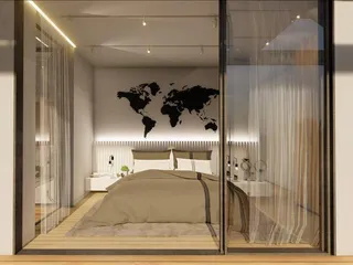 Новая малоэтажная резиденция с бассейном в престижном районе Лимассола, Кипр