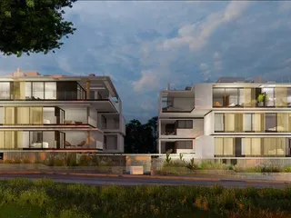 Новая малоэтажная резиденция с бассейном в престижном районе Лимассола, Кипр