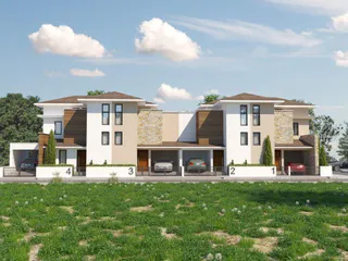 Эксклюзивная закрытая резиденция с бассейном, Ларнака, Кипр