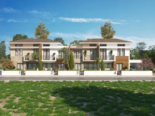 Эксклюзивная закрытая резиденция с бассейном, Ларнака, Кипр