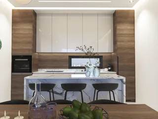 Современная резиденция в центре Ларнаки, Кипр