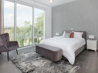 Современный комплекс вилл с панорамными видами рядом с центром Ларнаки, Кипр