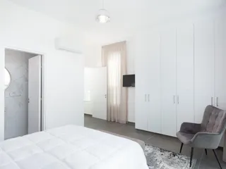 Современный комплекс вилл с панорамными видами рядом с центром Ларнаки, Кипр