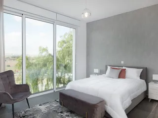 Современный комплекс вилл с панорамными видами рядом с центром Ларнаки, Кипр