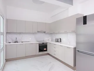 Современный комплекс вилл с панорамными видами рядом с центром Ларнаки, Кипр