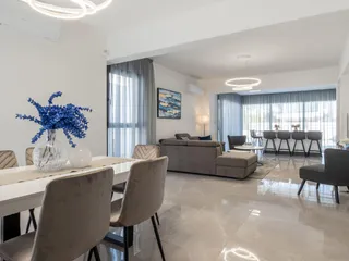 Комплекс вилл в 200 метрах от пляжа, Ларнака, Кипр