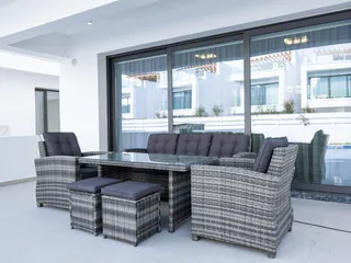 Комплекс вилл в 200 метрах от пляжа, Ларнака, Кипр