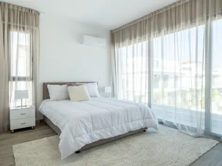 Комплекс вилл в 200 метрах от пляжа, Ларнака, Кипр