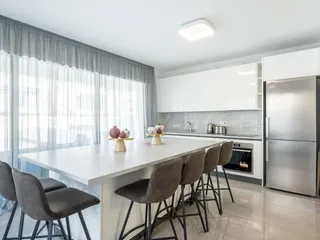 Комплекс вилл в 200 метрах от пляжа, Ларнака, Кипр