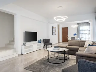 Комплекс вилл в 200 метрах от пляжа, Ларнака, Кипр