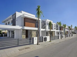 Комплекс вилл в 200 метрах от пляжа, Ларнака, Кипр