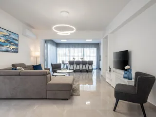 Комплекс вилл в 200 метрах от пляжа, Ларнака, Кипр