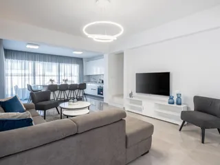 Комплекс вилл в 200 метрах от пляжа, Ларнака, Кипр