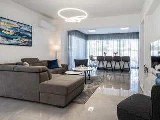 Комплекс вилл в 200 метрах от пляжа, Ларнака, Кипр