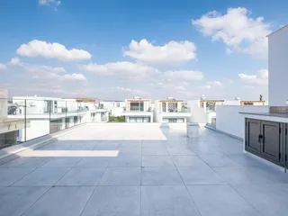 Комплекс вилл в 200 метрах от пляжа, Ларнака, Кипр