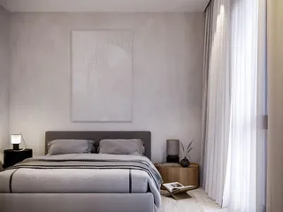 Новый комплекс вилл с бассейнами и садами, Кисонерга, Кипр