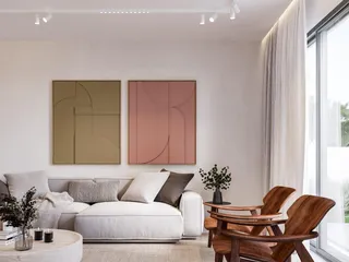 Новый комплекс вилл с бассейнами и садами, Кисонерга, Кипр