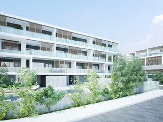 Новая резиденция с бассейном в 500 метрах от пляжа, Като Пафос, Кипр