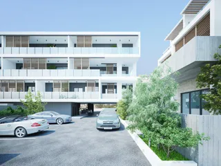 Новая резиденция с бассейном в 500 метрах от пляжа, Като Пафос, Кипр