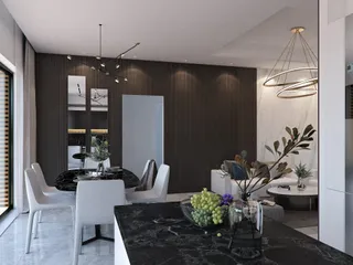 Новая малоэтажная резиденция с бассейном с престижном районе Гермасойя, Лимассол, Кипр