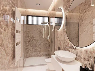 Новая резиденция с бассейном рядом с пляжами и центром Лимассола, Кипр