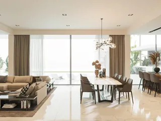 Новая резиденция с бассейном рядом с пляжами и центром Лимассола, Кипр