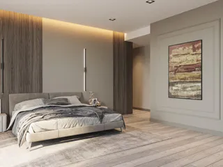 Новая резиденция с бассейном рядом с пляжами и центром Лимассола, Кипр