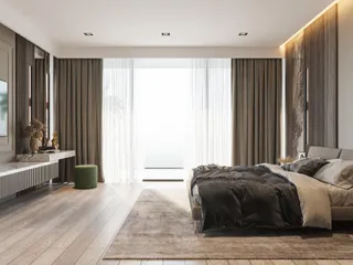 Новая резиденция с бассейном рядом с пляжами и центром Лимассола, Кипр