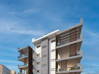 Малоэтажная резиденция с живописным видом в центре Пафоса, Кипр