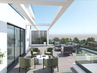 Резиденция с парковкой в престижном районе, Ларнака, Кипр