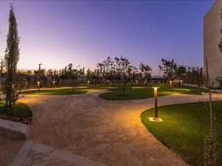 Закрытая резиденция с бассейнами и парком рядом с пляжами, Лимассол, Кипр