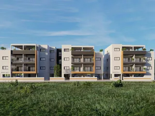 Апартаменты в новой резиденции рядом с пляжем, Пареклисия, Лимассол, Кипр