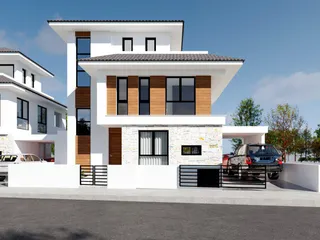 Элитная резиденция в 200 метрах от пляжа, рядом с центром Ларнаки, Кипр