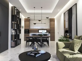 Элитная малоэтажная резиденция в центре Ларнаки, Кипр