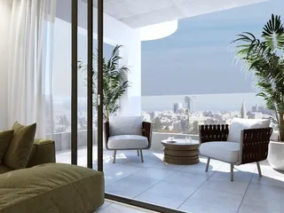 Элитная малоэтажная резиденция в центре Ларнаки, Кипр