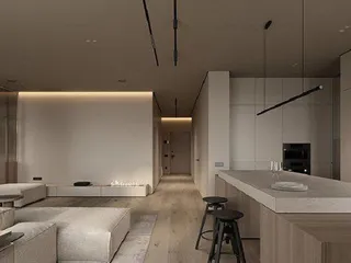 Новые квартиры в небольшом престижном жилом комплексе, центр Пафоса, Кипр