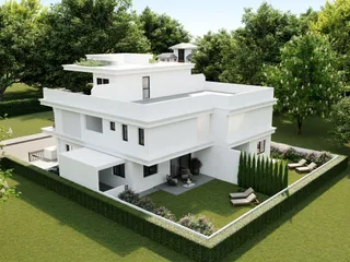 Новые квартиры в жилом комплексе рядом с парком и озером, Ларнака, Кипр