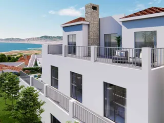 Новый комплекс вилл с бассейнами и панорамными видами, Полис, Кипр