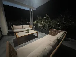 Резиденция с парковкой в престижном районе Лимассола, Кипр