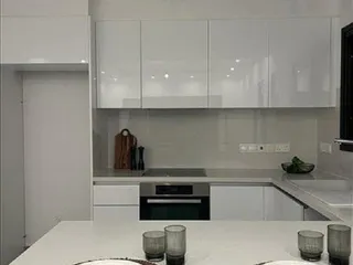 Резиденция с парковкой в престижном районе Лимассола, Кипр