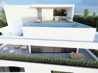 Новая закрытая резиденция в центре Лимассола, Кипр