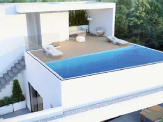 Новая закрытая резиденция в центре Лимассола, Кипр