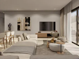 Комплекс вилл на берегу моря, Пейя, Кипр