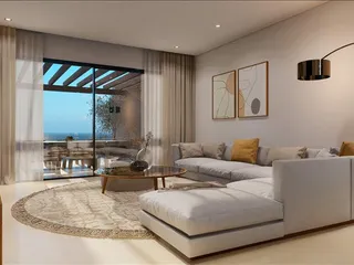 Комплекс вилл и апартаментов на берегу моря, Пафос, Кипр